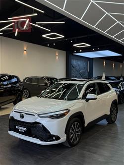 تويوتا كورولا كروس